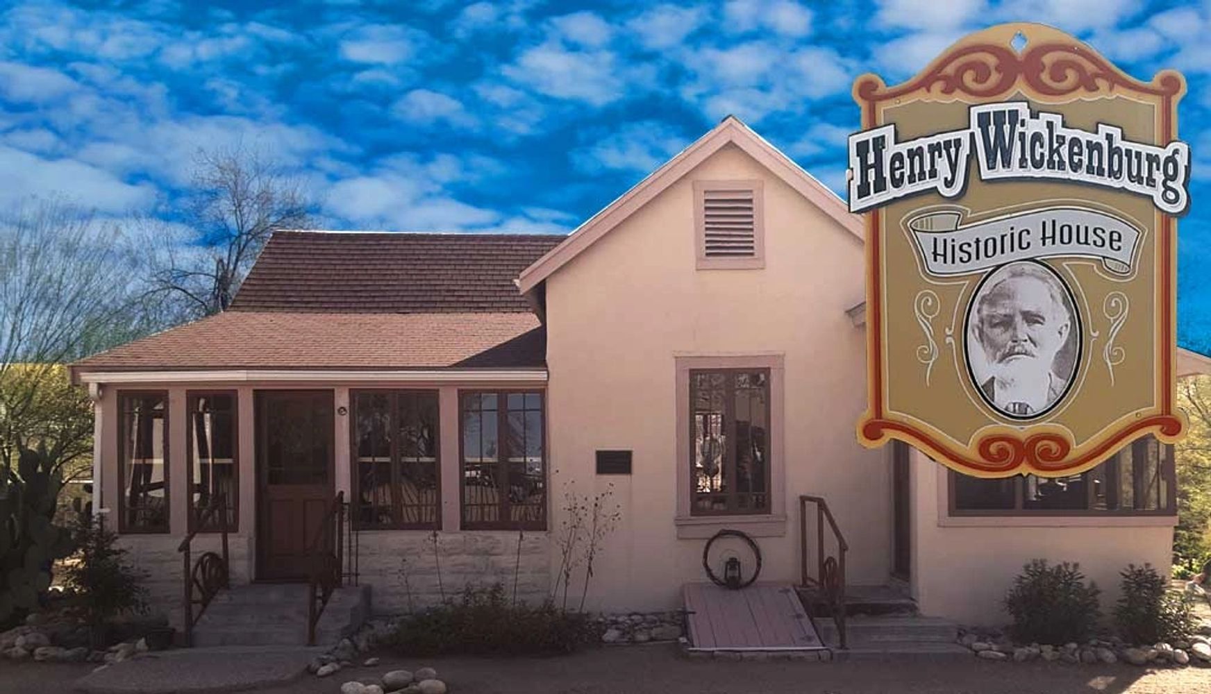 Henry Wickenburg Historic House