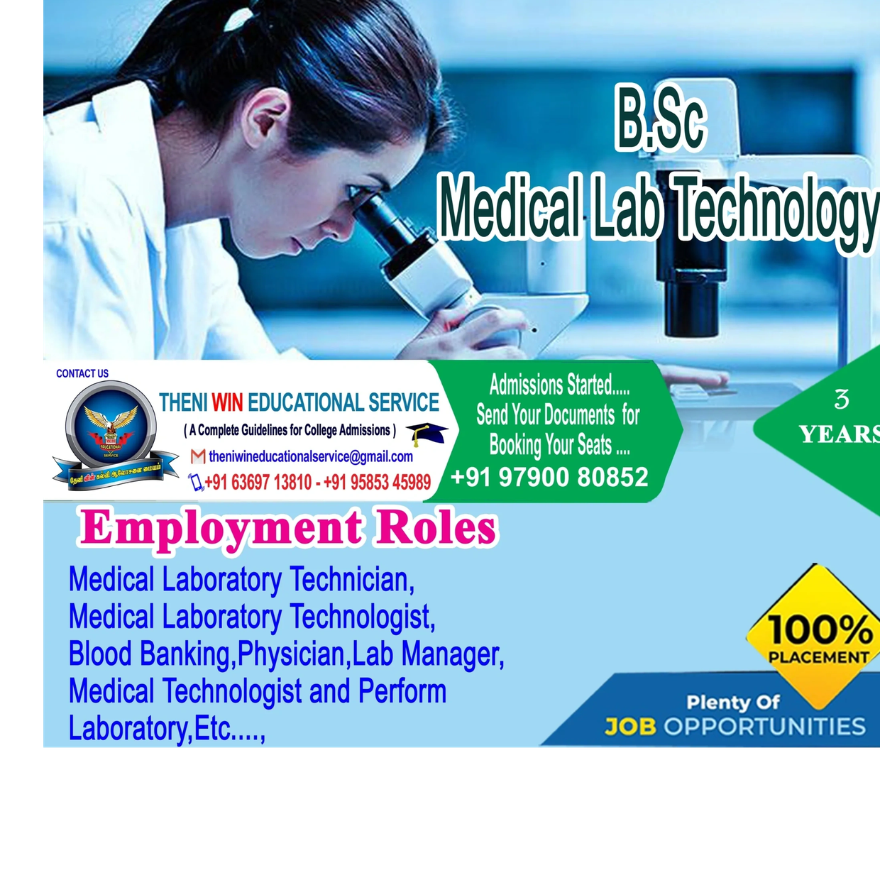Allied Health Science