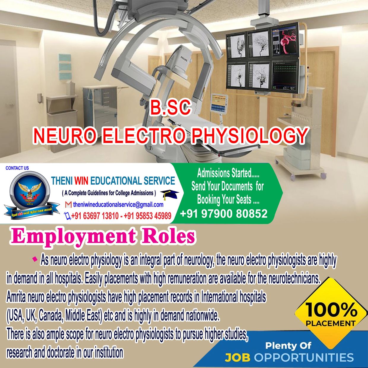 Allied Health Science
