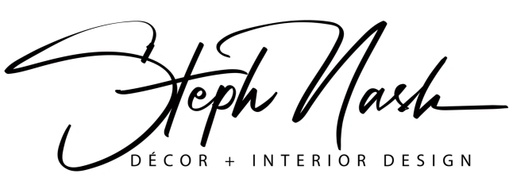 Steph Nash Decor+Interior Design