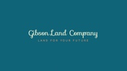 Gibson Land Company