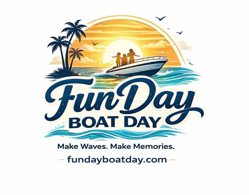 FunDay Boat Day's Logo