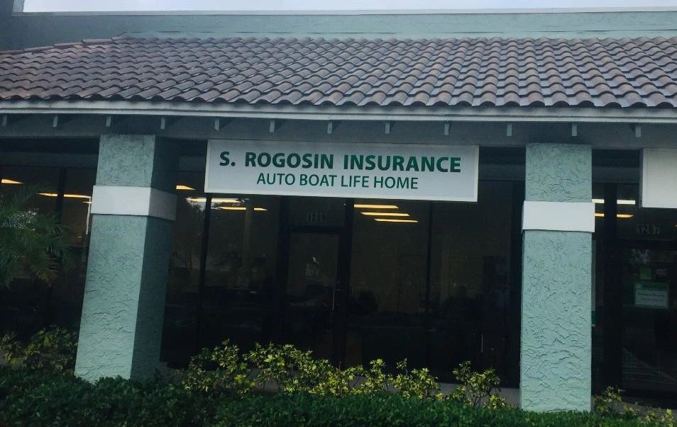 Steven Rogosin Insurance