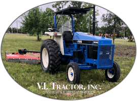 V.I. TRACTOR INC.