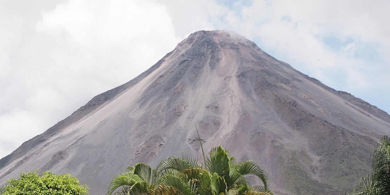 Mt Arenal, Costa Rica