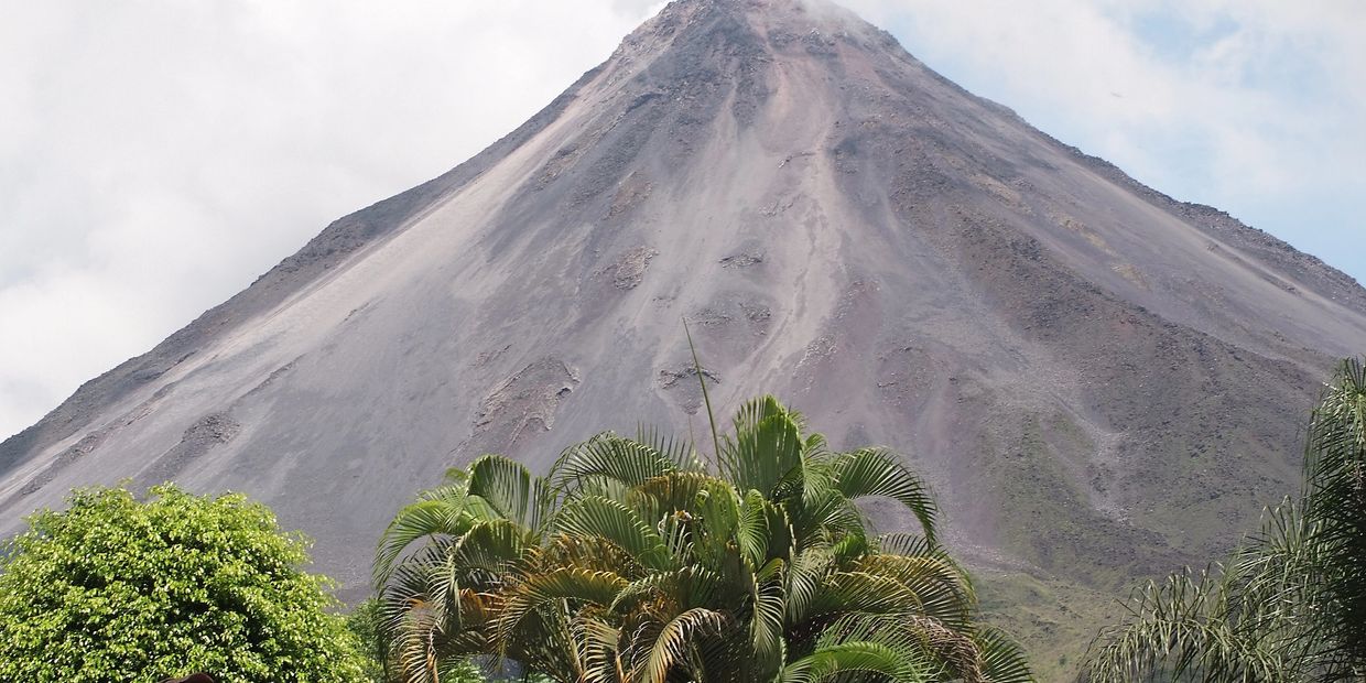 Mt Arenal, Costa Rica