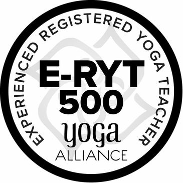 Experienced registered yoga teacher 