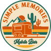 Simple Memories Mobile Bar