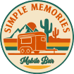 Simple Memories Mobile Bar