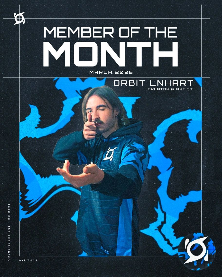 Orbit Lnhart named Member of the Month for March 2026.