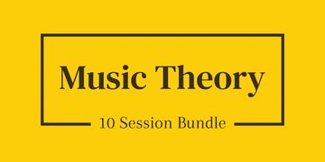 Online Music Theory 10 Session Bundle