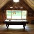 Gameroom with pool and darts