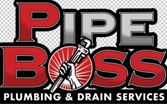 Pipe Boss plumbing 