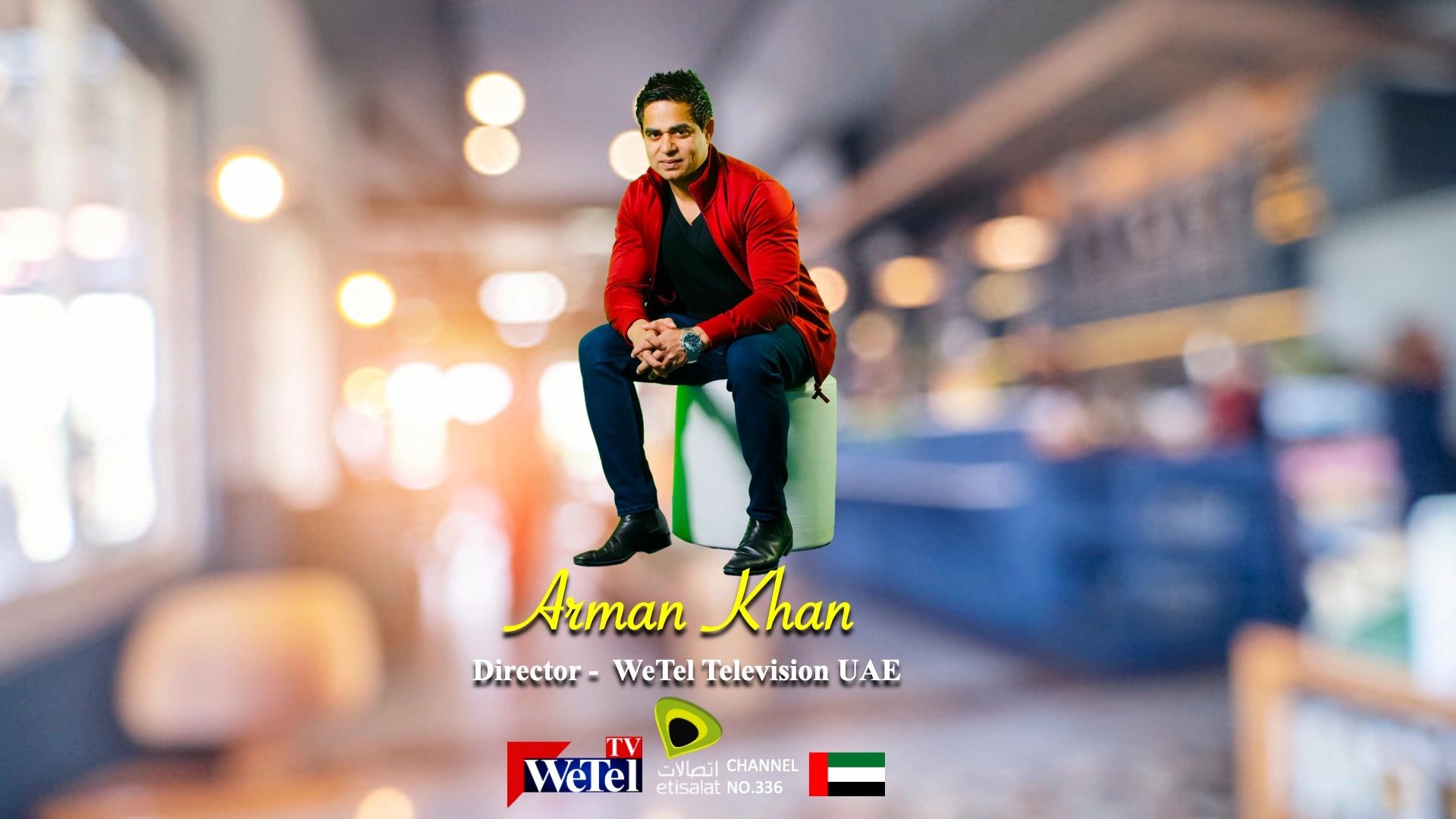 Arman Khan UAE