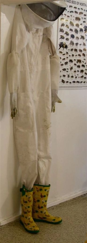 Beekeepers suit