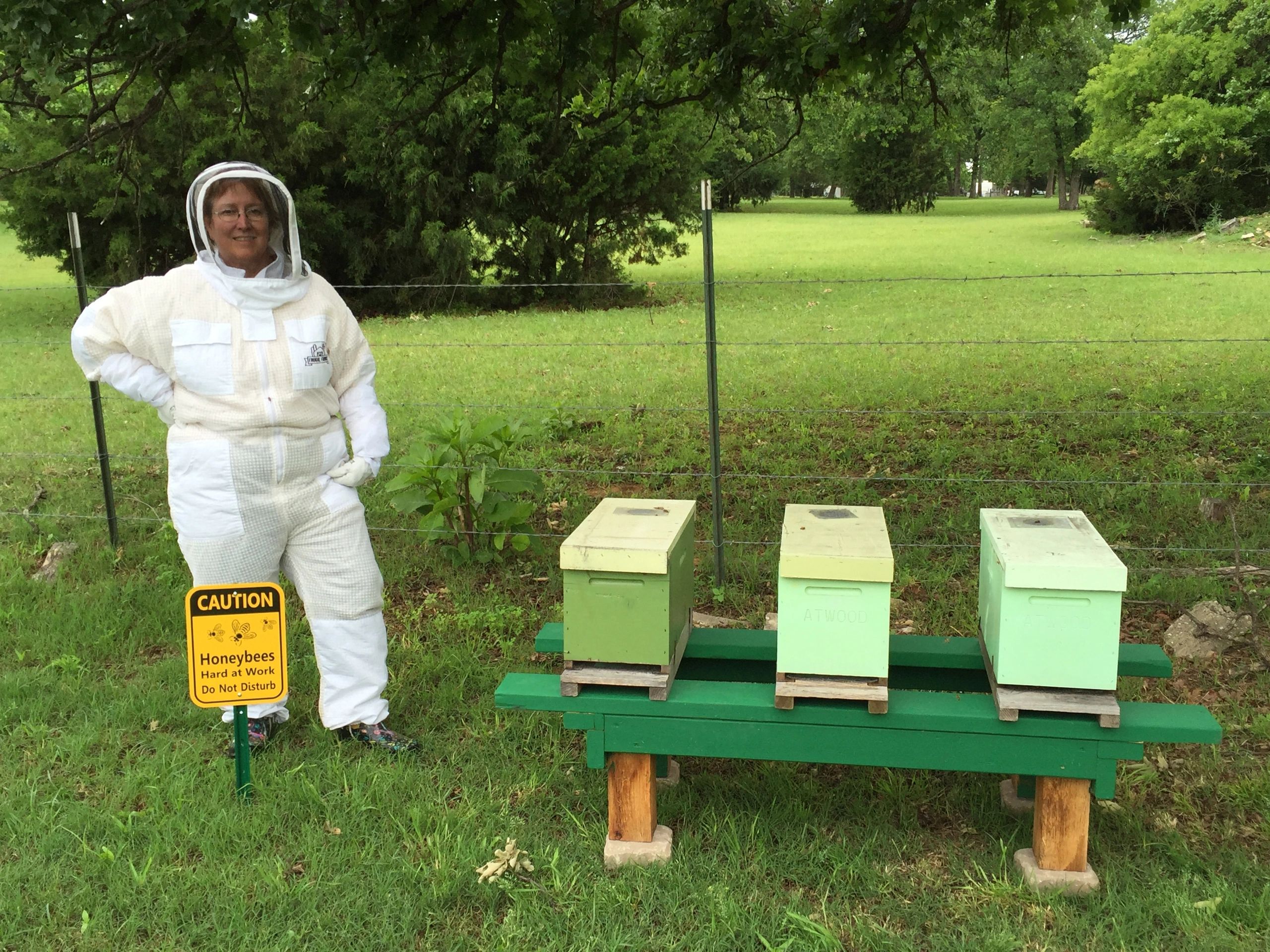 Beginning Beekeeping Class TUESDAY's (4 night classes and 1 outdoor