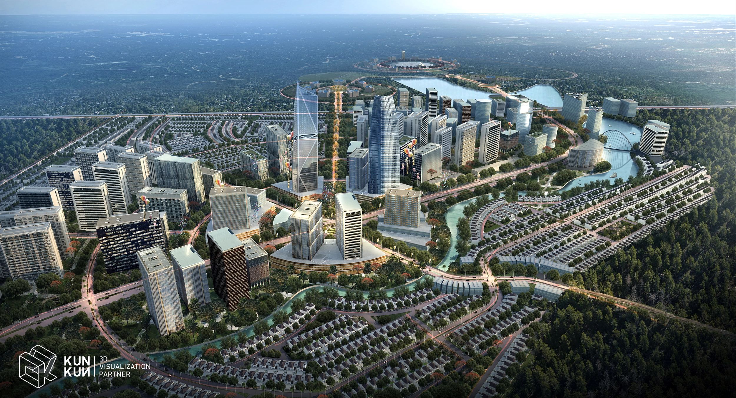 Tenayan Raya Development