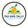 Logo of Tax and Tally Business Solutions.