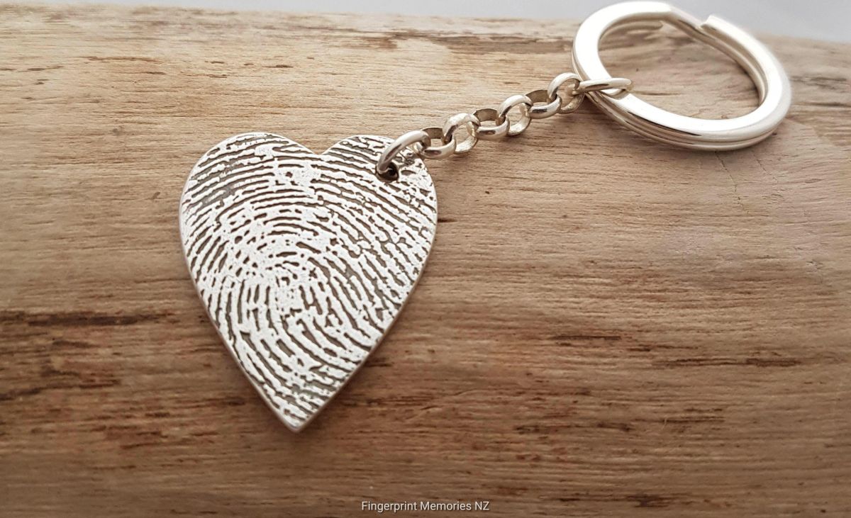 Simple Silver Key Rings Silver keyrings