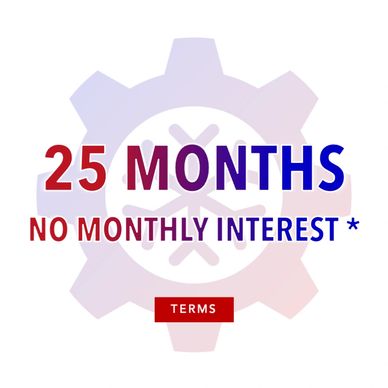 25 Months No Interest