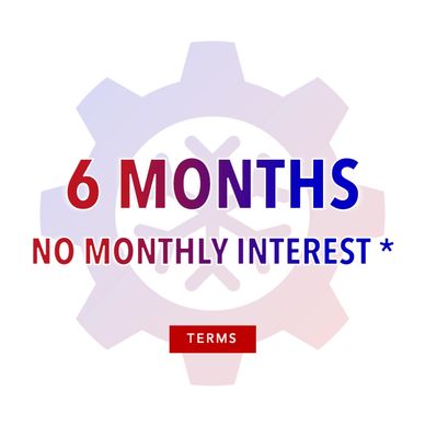 6 Months No Interest