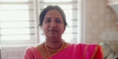 Dr.Hema Srinivasan who qualifications range from  Management, Montessori and Music.. Her passion for