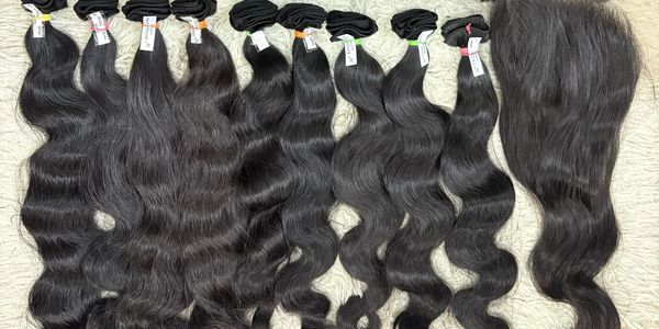 Premium quality strands


