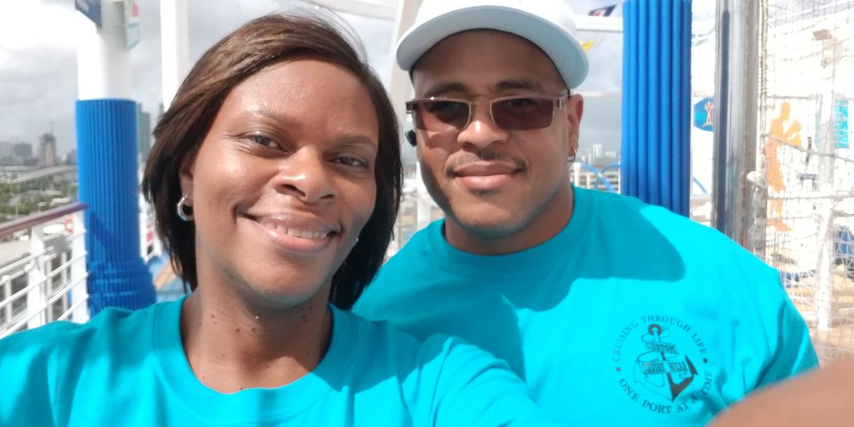 Meet the owners of Dee & Lee Travel LLC, Alethea & Darrell! We are the "traveling" Travel Agents!  