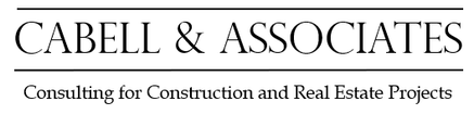 Cabell Consulting 
Real Estate, Finance, and Construction