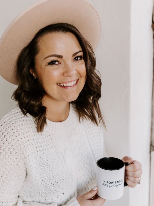 Lauren Sams, MS, RD, IBCLC Pediatric Dietitian & International Board Certified Lactation Consultant!