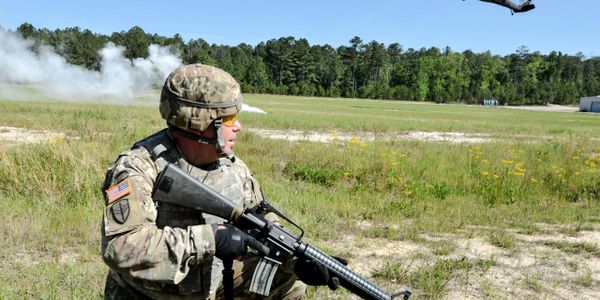 U. S. Army Landing Zone