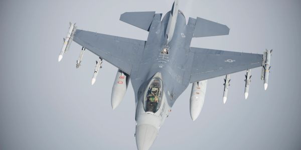 U. S. Air Force F-16