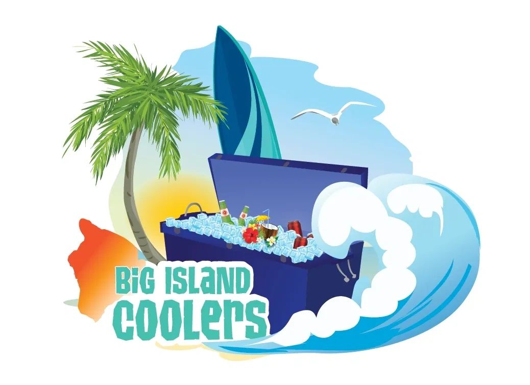 Large Coolers for Camping and Fishing Big Island Coolers