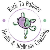 Back To Balance Health & Wellness Coaching
