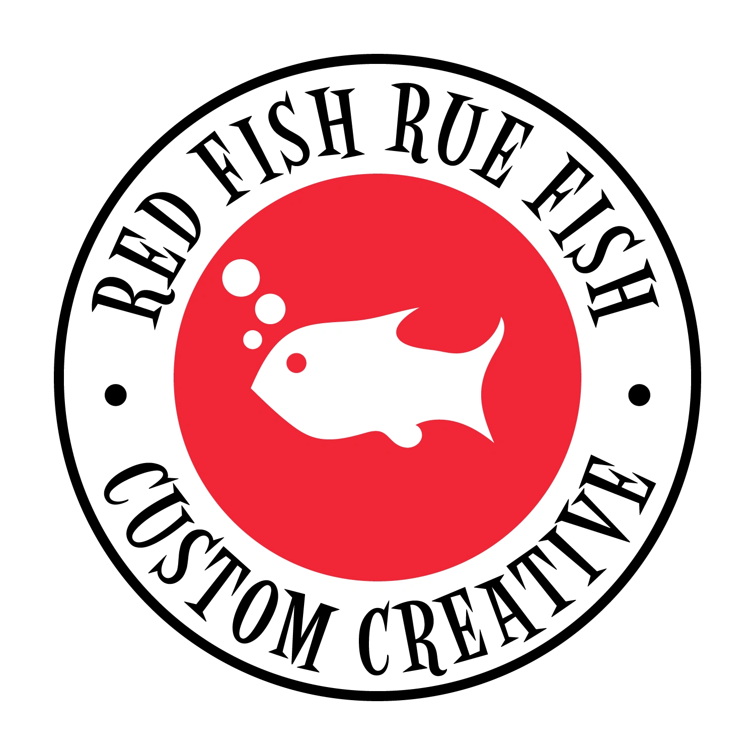 Red Fish Rue Fish
