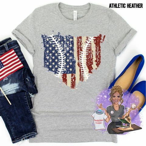 Baseball Mom Glitter Chenille T-shirt – Lilly Pie Creations