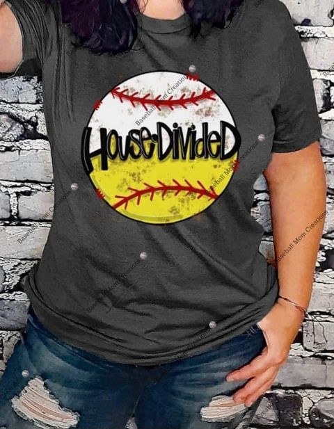 Baseball Mom T-Shirt – Simply Endless Creations