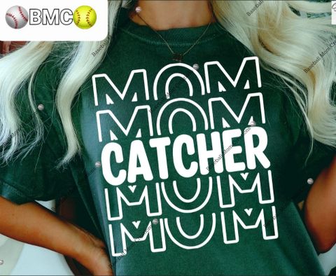 Baseball Mom T-Shirt – Simply Endless Creations