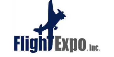 Flight Expo, Inc. logo