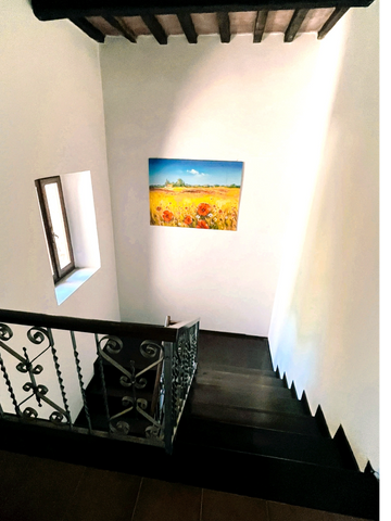 Staircase
