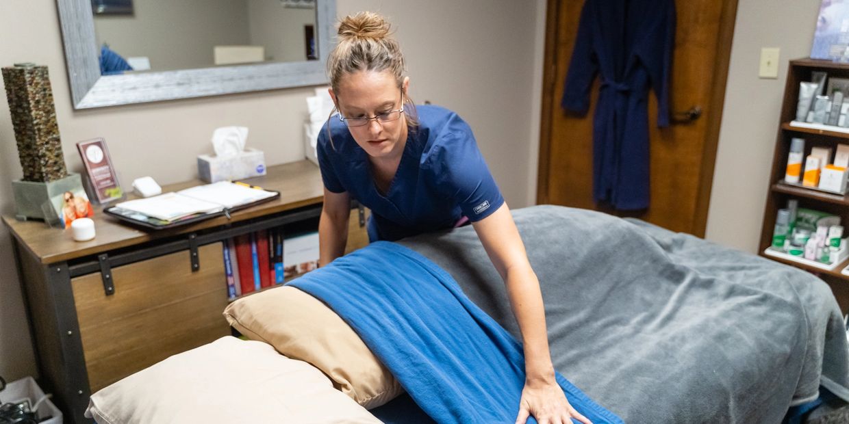 Serenity Skincare and Massage Columbus, OH