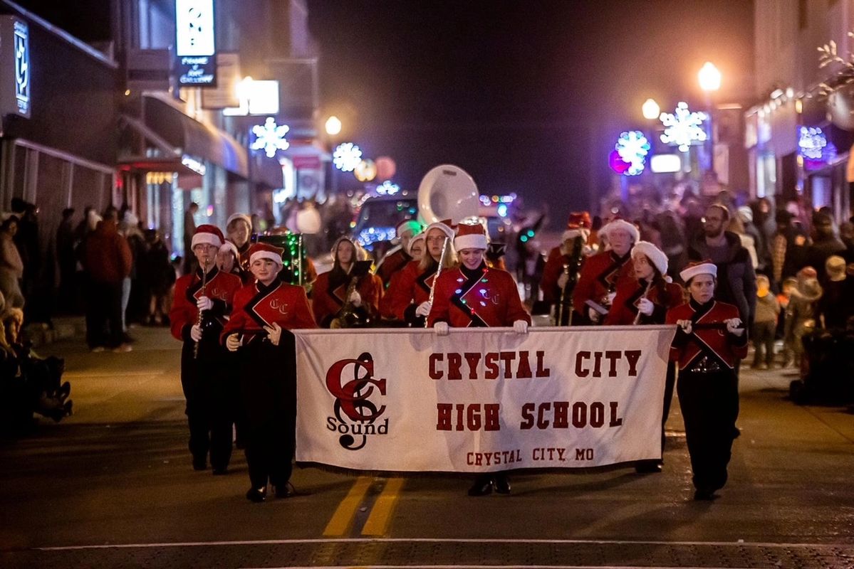 Festus Christmas Parade 2022 News Page