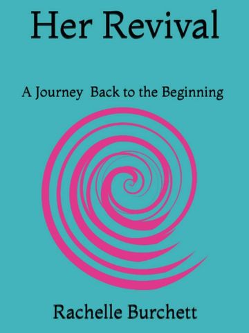 Book cover for 'Her Revival' by Rachelle Burchett.