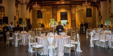 Staging, Lighting, Event Company, Wedding