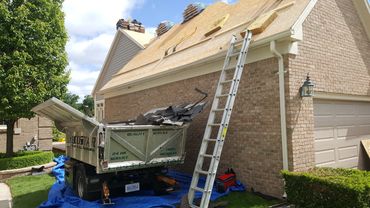 Roof replacement