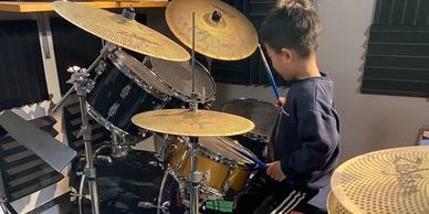 iram drum student