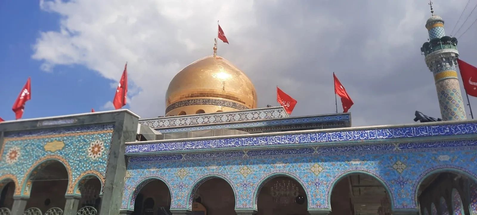 Assalamu Alaika Ya Syedah Zainab (sa)