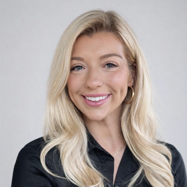 Katelyn Lyon — Owner & Licensed Insurance Agent