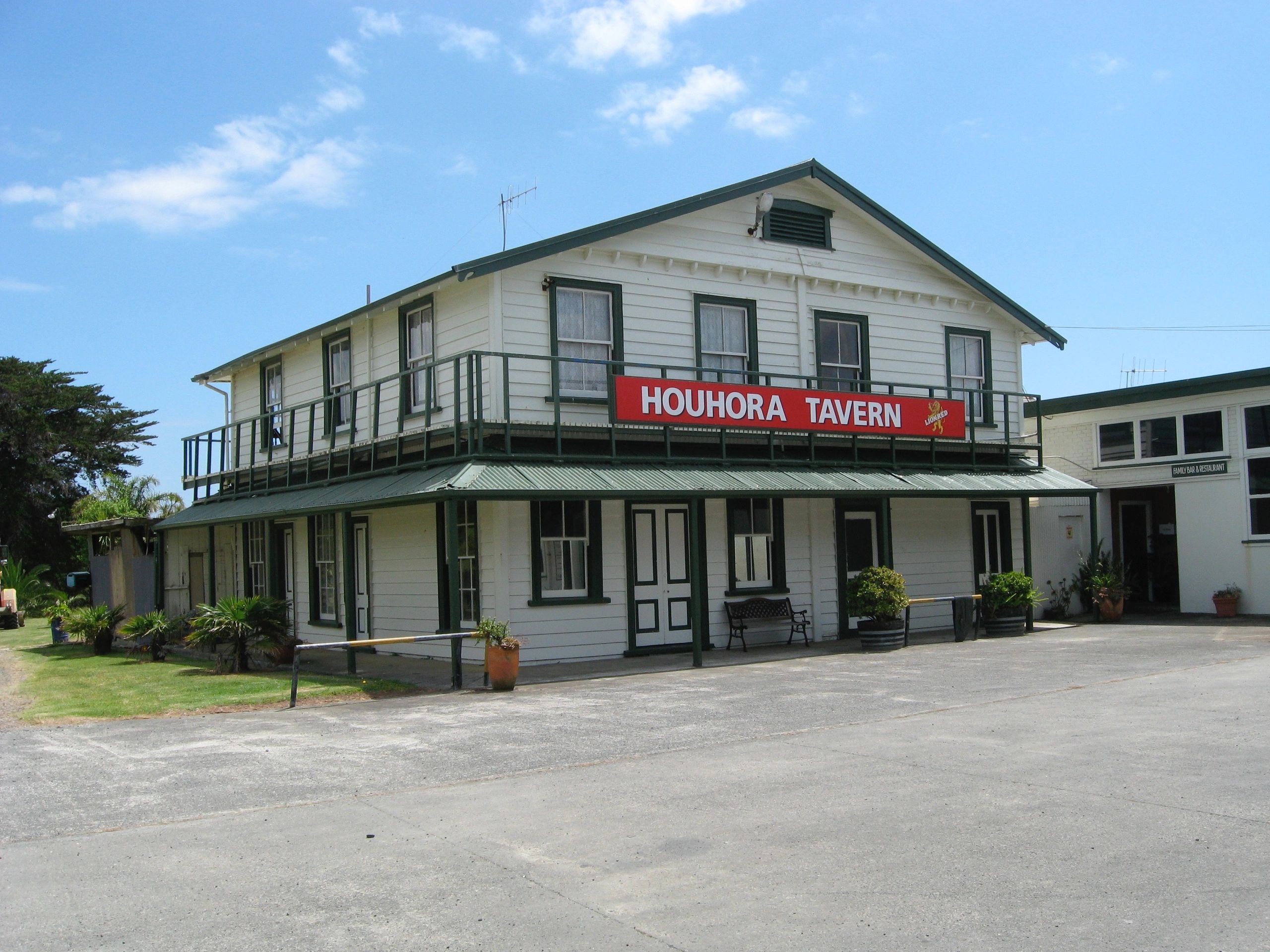 13. Houhora, New Zealand.