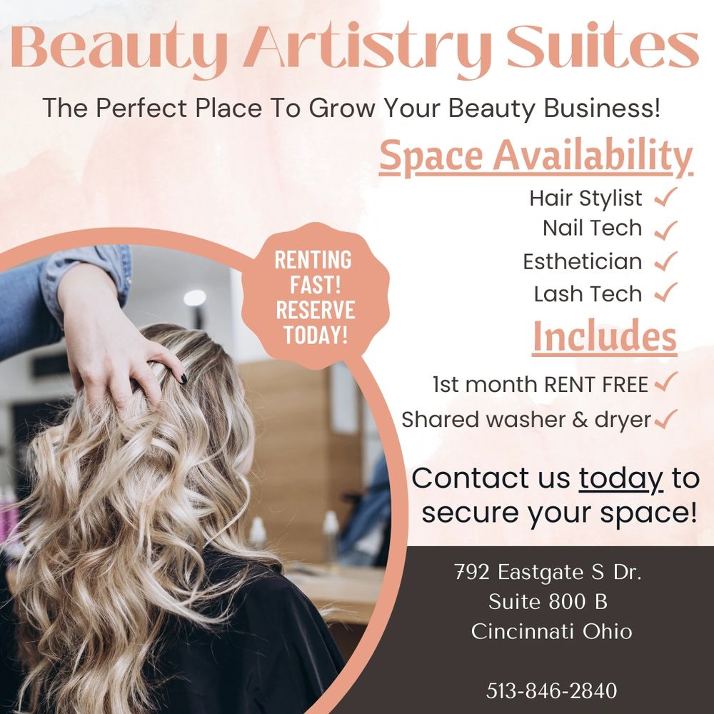 Beauty Artistry Suites